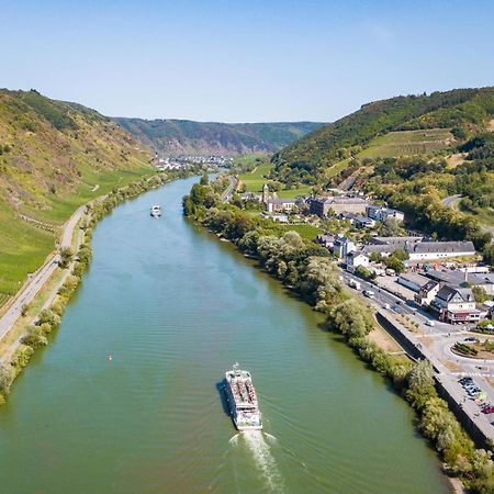 Apartamento Ferienweingut Gansen Hochgenuss 2 Ernst Exterior foto